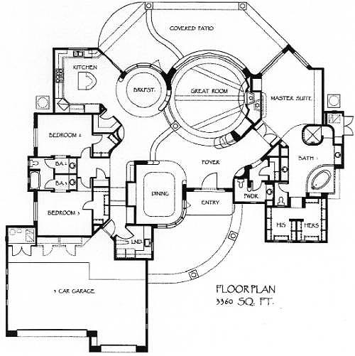 Floorplans