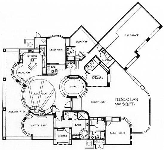 Floorplans