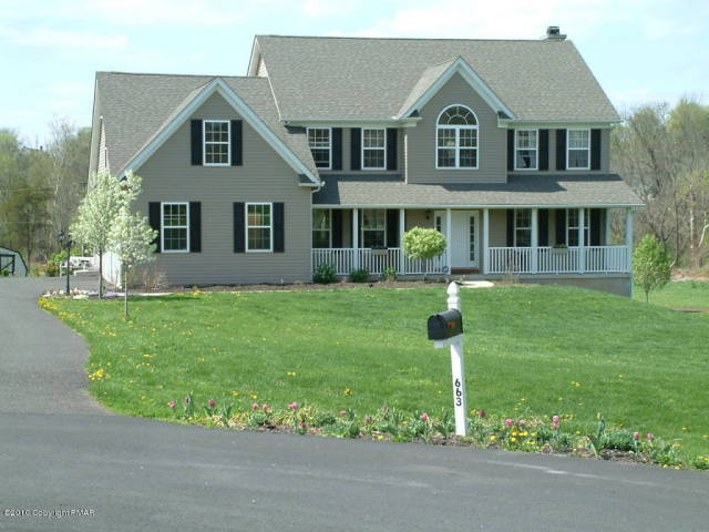 Front View of Lower Salford Real Estate
