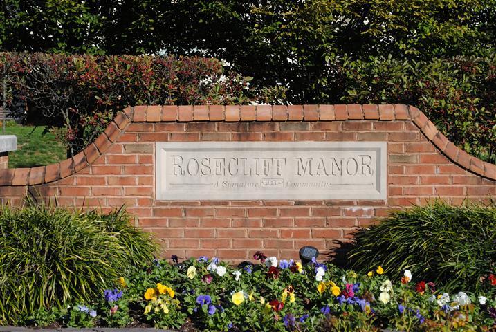 Rosecliff Manor Harleysville - In Montgomerty County