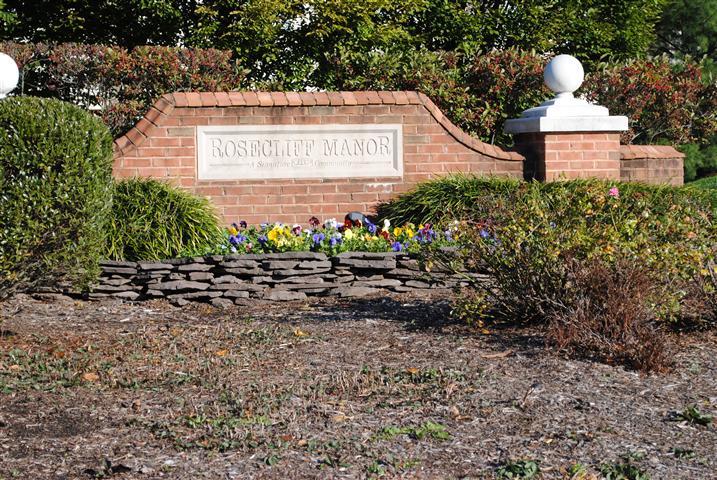 Rosecliff Manor Harleysville - In Montgomerty County