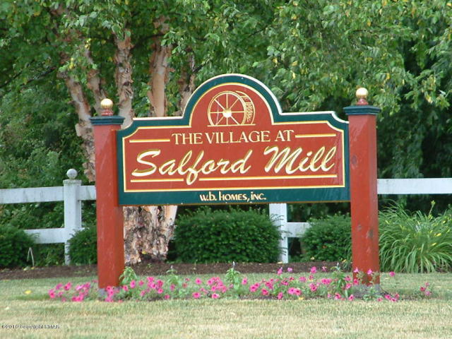 Sign Salford Mill Harleysville - In Montgomerty County