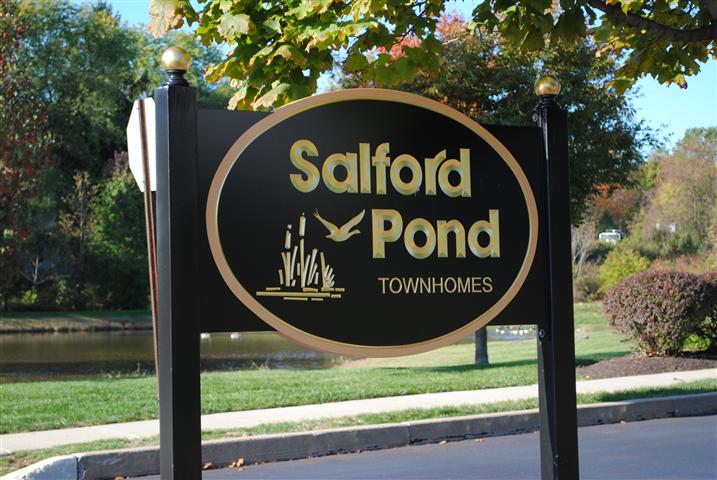 Salford Pond Harleysville - In Montgomerty County