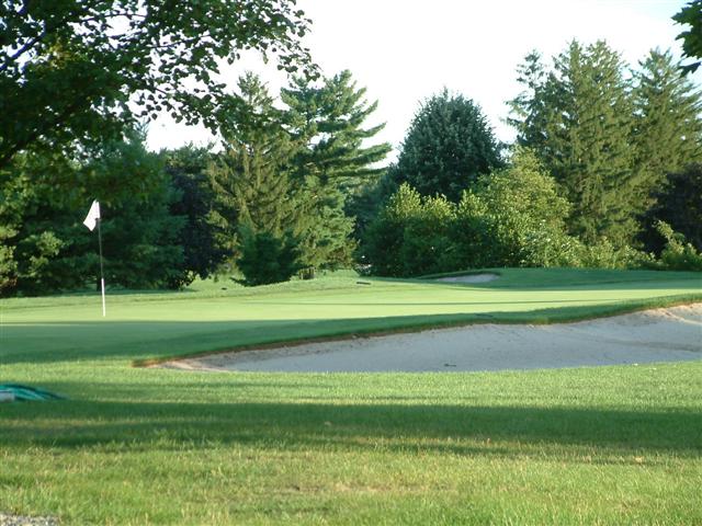 Golf Course At The Fairways Warrington - In Bucks County