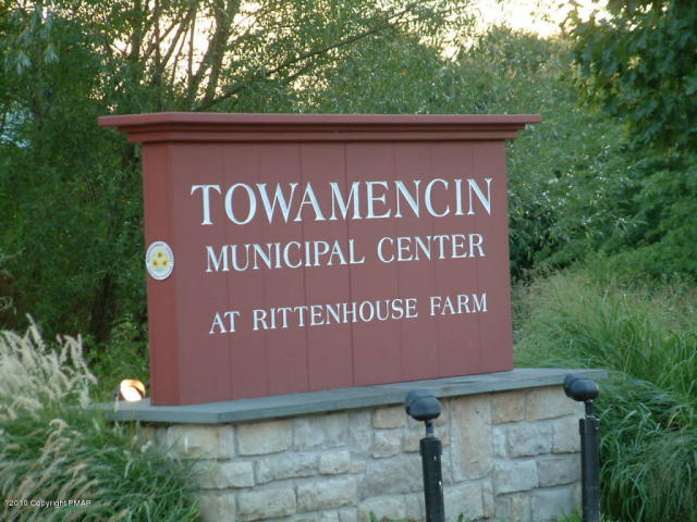 Towamencin Township - In Montgomerty County