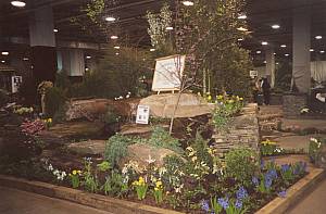 Endless Mtn. Fieldstone Supply at Washington Home & Garden Show