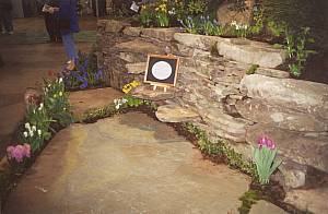 Endless Mtn. Fieldstone Supply at Washington Home & Garden Show