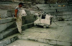 Bluestone quarries
