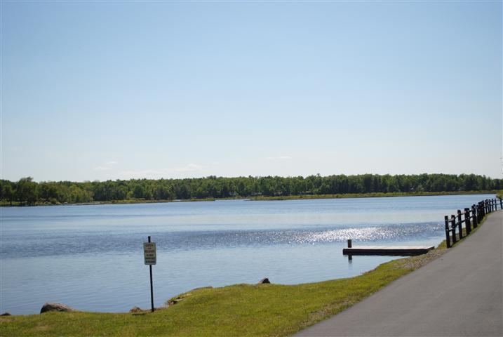 Lake at Pocono Springs Estates - A Private Gated Vacation Community