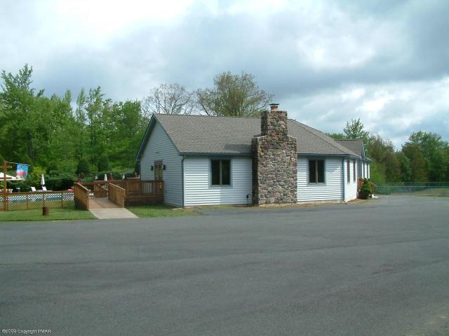 View of Ridgewood Clubhouse