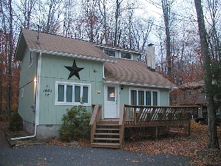 Poconos PA Vacation Home For Rent - Pax-Haven