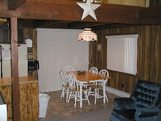 Poconos PA Vacation Home For Rent - Dining