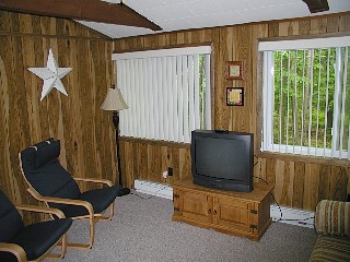 Poconos PA Vacation Home For Rent - Loft-Area